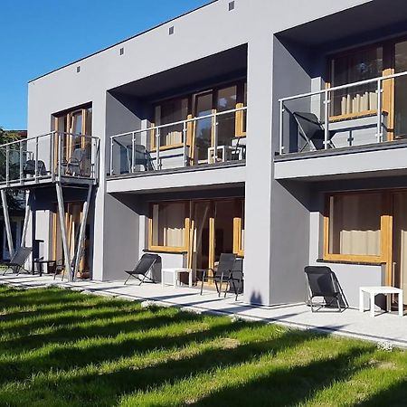 Wodnik Uslugi Hotelarskie, Apartamenty 罗威 外观 照片