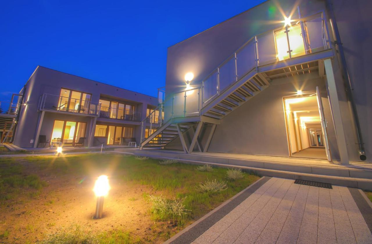 Wodnik Uslugi Hotelarskie, Apartamenty 罗威 外观 照片