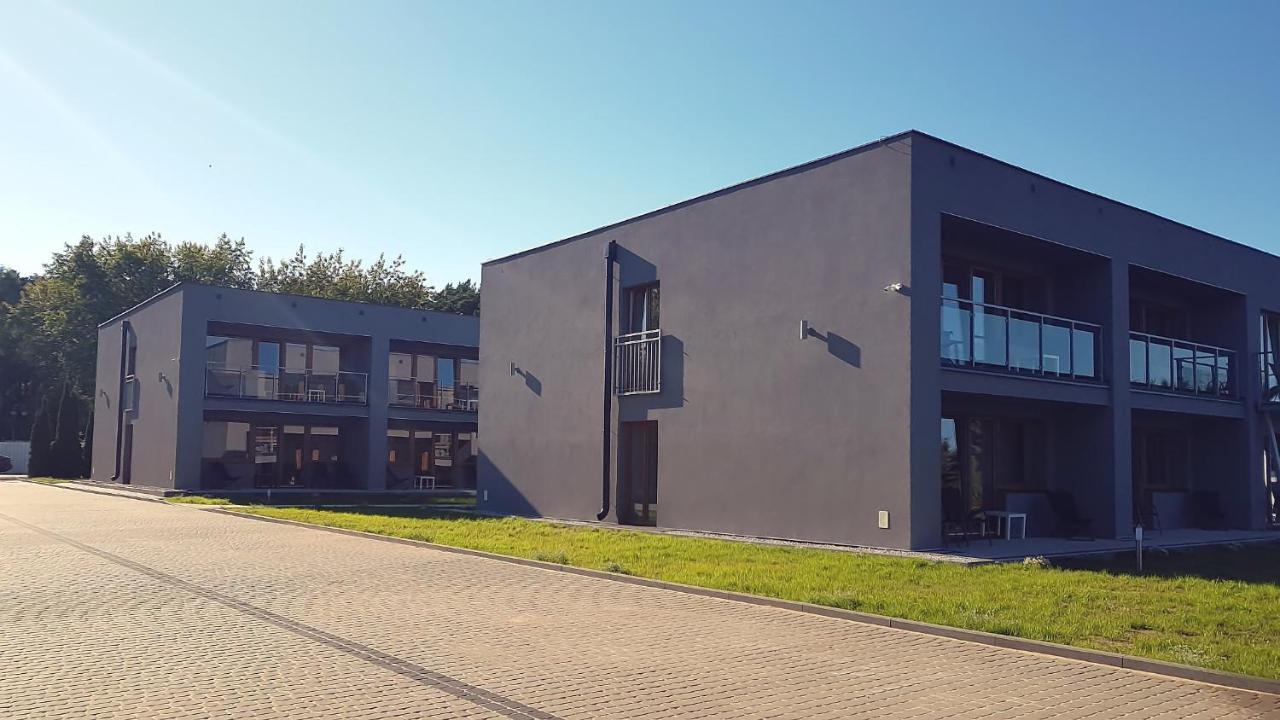 Wodnik Uslugi Hotelarskie, Apartamenty 罗威 外观 照片