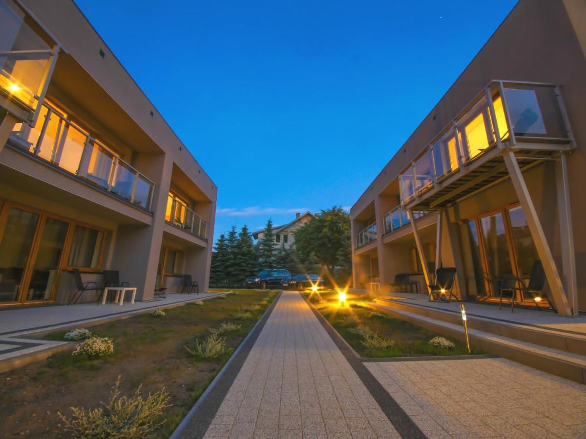 Wodnik Uslugi Hotelarskie, Apartamenty 罗威 外观 照片